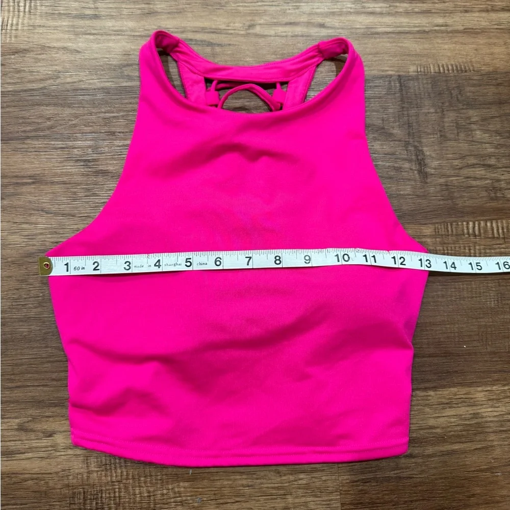 alo yoga movement sports bra size S